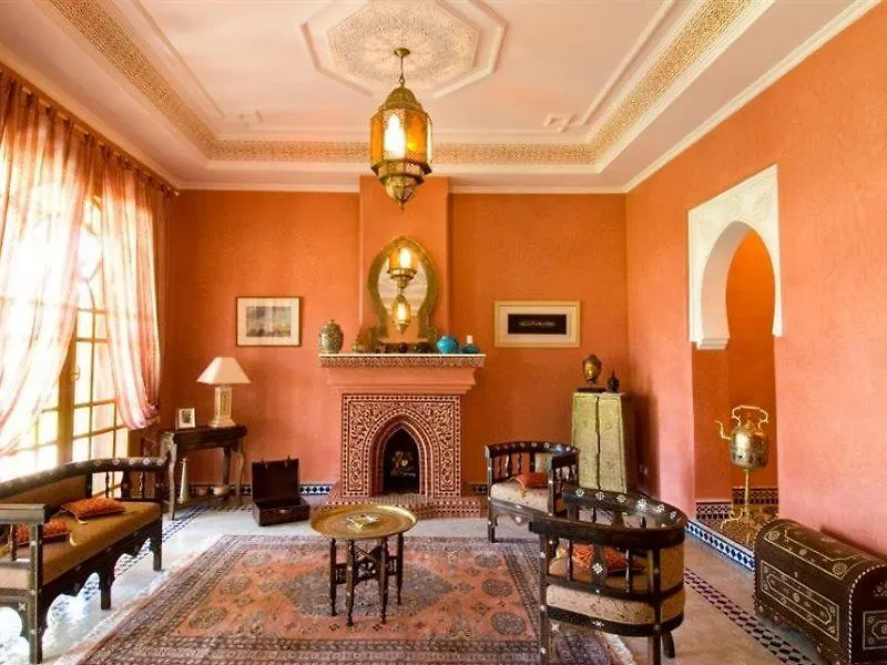 Dar Kantzaro Douar Caïd Layadi Bed & Breakfast