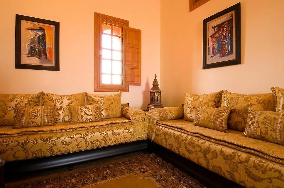 Bed & Breakfast Dar Kantzaro Douar Caïd Layadi