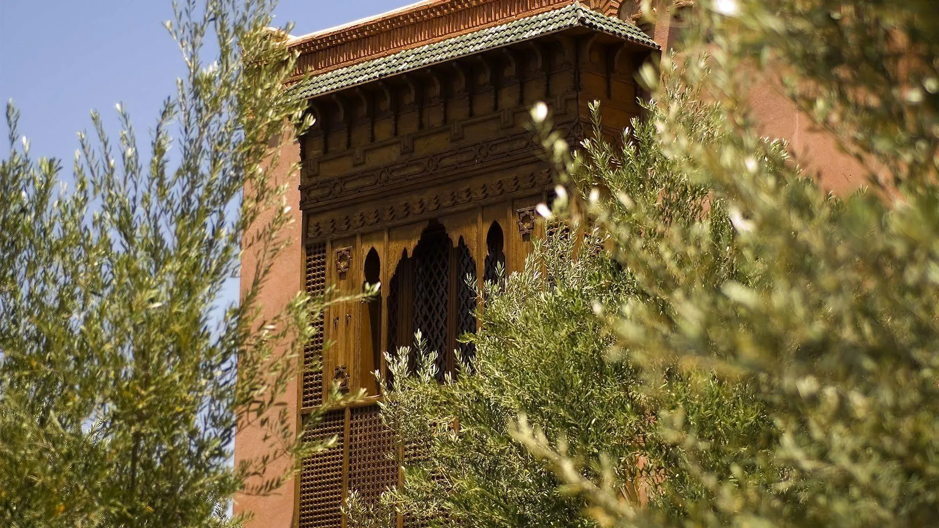 Dar Kantzaro Douar Caïd Layadi Marokko