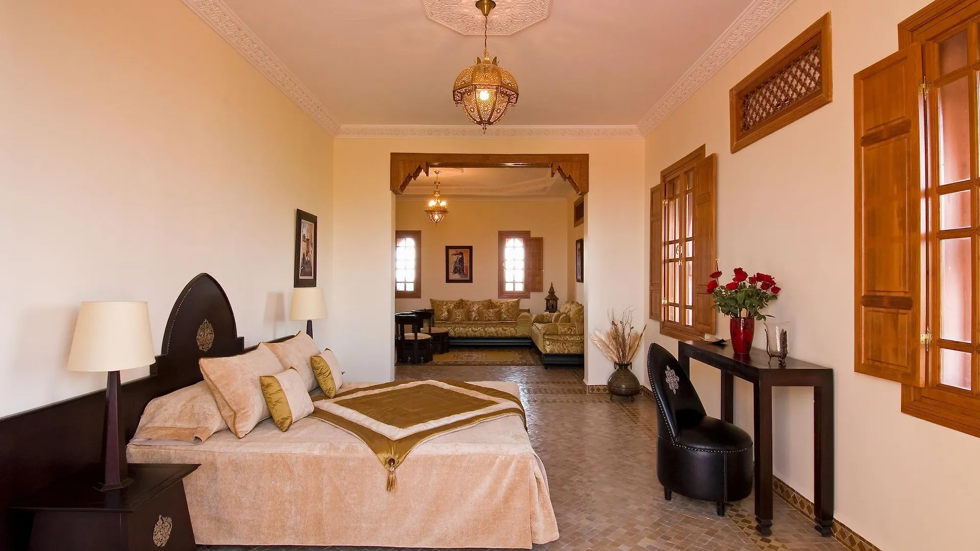 Bed & Breakfast Dar Kantzaro Douar Caid Layadi