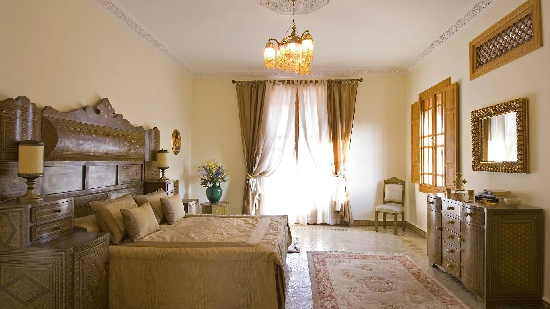 Dar Kantzaro Douar Caid Layadi 5*,  Morocco